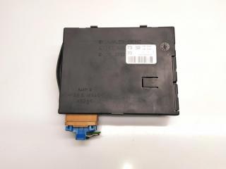 блок комфорта Mercedes-Benz M-Класс W163 [рестайлинг] 2001, 2.7 л., CDi, OM 612.963, дизель, АКПП, tansanitblau / 359, внедорожник 5 дв., полный привод, правый руль, A1635459032, 1635457332