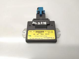 блок управления раздаткой Mercedes-Benz M-Класс W163 [рестайлинг] 2004, 2.7 л., CDi, OM 612.963, дизель, АКПП, obsidianschwarz / 197, внедорожник 5 дв., полный привод, правый руль, A1635457932, A1635455032