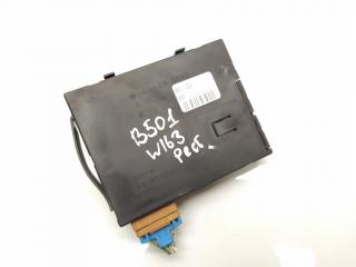 блок комфорта Mercedes-Benz M-Класс W163 [рестайлинг] 2003, 2.7 л., CDi, OM 612.963, дизель, АКПП, brillantsilber / 744, внедорожник 5 дв., полный привод, правый руль, A1635459032, 1635457332