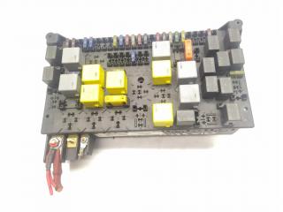 блок предохранителей Mercedes-Benz M-Класс W163 [рестайлинг] 2003, 2.7 л., CDi, OM 612.963, дизель, АКПП, brillantsilber / 744, внедорожник 5 дв., полный привод, правый руль, A1635450205, A1635450005