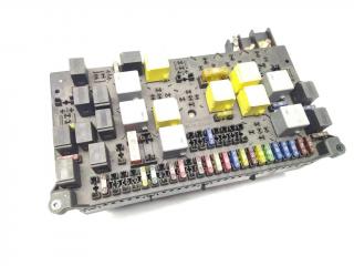 блок предохранителей Mercedes-Benz M-Класс W163 [рестайлинг] 2003, 2.7 л., CDi, OM 612.963, дизель, АКПП, серебро, 744u, внедорожник 5 дв., полный привод, правый руль, A1635450205, A1635450005