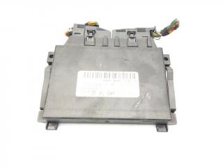 блок управления парктрониками Mercedes-Benz M-Класс W163 [рестайлинг] 2003, 2.7 л., CDi, OM 612.963, дизель, АКПП, серебро, 744u, внедорожник 5 дв., полный привод, правый руль, A1635457432, 0263004040