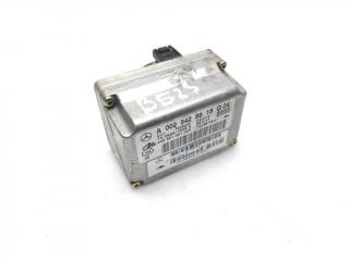 датчик ускорения Mercedes-Benz M-Класс W163 [рестайлинг] 2003, 2.7 л., CDi, OM 612.963, дизель, АКПП, серебро, 744u, внедорожник 5 дв., полный привод, правый руль, A0025428918, A1635426540