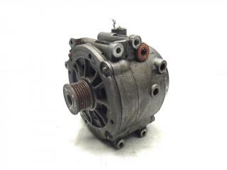 генератор Mercedes-Benz M-Класс W163 [рестайлинг] 2003, 2.7 л., CDi, OM 612.963, дизель, АКПП, серебро, 744u, внедорожник 5 дв., полный привод, правый руль, A0001501750, A0001501650, A0001502450, A0001502550