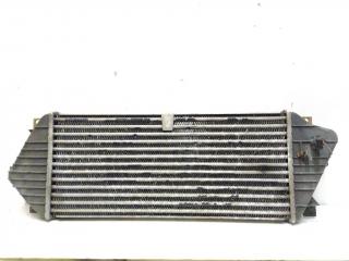 интеркулер Mercedes-Benz M-Класс W163 [рестайлинг] 2003, 2.7 л., CDi, OM 612.963, дизель, АКПП, серебро, 744u, внедорожник 5 дв., полный привод, правый руль, A1635000700, A1635000500