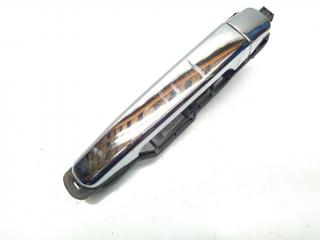 ручка наружная задняя правая Mercedes-Benz M-Класс W163 [рестайлинг] 2002, 2.7 л., CDi, OM 612.963, дизель, АКПП, brillantsilber / 744, внедорожник 5 дв., полный привод, правый руль, A1637600434