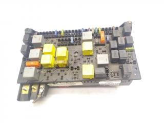 блок предохранителей Mercedes-Benz M-Класс W163 [рестайлинг] 2002, 2.7 л., CDi, OM 612.963, дизель, АКПП, tansanitblau / 359, внедорожник 5 дв., полный привод, правый руль, A1635450205, A1635450005