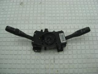 переключатель подрулевой (стрекоза) Jeep Grand Cherokee WJ [рестайлинг] WJ 2003, 2.7 л., CRD, ENF, дизель, АКПП, синий, внедорожник 5 дв., полный привод, правый руль, 56042297AE, 56042776AE