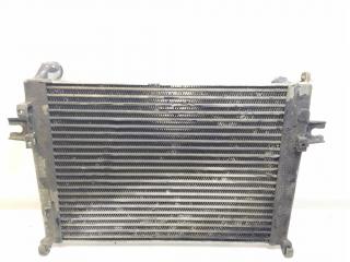 интеркулер Jeep Grand Cherokee WJ [рестайлинг] WJ 2003, 2.7 л., CRD, ENF, дизель, АКПП, синий, внедорожник 5 дв., полный привод, правый руль