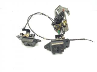 замок багажника Jeep Grand Cherokee WJ [рестайлинг] WJ 2003, 2.7 л., CRD, ENF, дизель, АКПП, серебро, внедорожник 5 дв., полный привод, правый руль