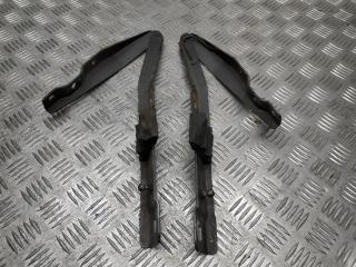 петля капота Jeep Grand Cherokee 2 поколение [рестайлинг] WJ 2004, 2.7 л., CRD, ENF, дизель, АКПП, серый, внедорожник 5 дв., полный привод, правый руль, 55253197B, 55253196B