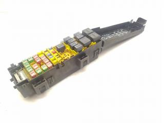 блок предохранителей Jeep Grand Cherokee 2 поколение [рестайлинг] WJ 2004, 2.7 л., CRD, ENF, дизель, АКПП, зеленый, внедорожник 5 дв., полный привод, правый руль, 56050263AC