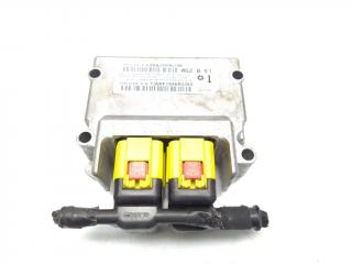 блок AirBag Jeep Grand Cherokee 2 поколение [рестайлинг] WJ 2004, 2.7 л., CRD, ENF, дизель, АКПП, серебро, внедорожник 5 дв., полный привод, правый руль, P68290967AB