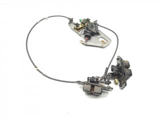 замок багажника Jeep Grand Cherokee 2 поколение [рестайлинг] WJ 2004, 2.7 л., CRD, ENF, дизель, АКПП, серебро, внедорожник 5 дв., полный привод, правый руль