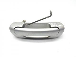 ручка крышки багажника Jeep Grand Cherokee 2 поколение [рестайлинг] WJ 2004, 2.7 л., CRD, ENF, дизель, АКПП, серебро, внедорожник 5 дв., полный привод, правый руль, 5GD47YJRAC, 55136699