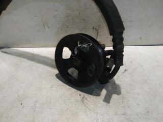 насос гидроусилителя руля Hyundai Coupe 2 поколение [рестайлинг] GK 2005, 2.7 л., MPI, G6BA, бензин, 6МКПП, pewter / tw, купе, передний привод, правый руль