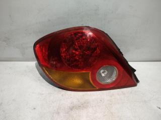фонарь задний левый Hyundai Coupe GK 2004, 2.0 л., i, G4GC, бензин, 5МКПП, черный, купе, передний привод, правый руль