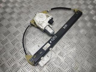 стеклоподъемник задний левый Audi A6 4F/C6 [рестайлинг] 2008, 2.7 л., TDi, BPP, дизель, вариатор, silbersee / ly7w, универсал, передний привод, правый руль, 4F0839461B