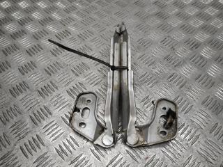 петля капота Audi A6 4F/C6 [рестайлинг] 2008, 2.7 л., TDi, BPP, дизель, вариатор, silbersee / ly7w, универсал, передний привод, правый руль, 4F0823301, 4F0823302