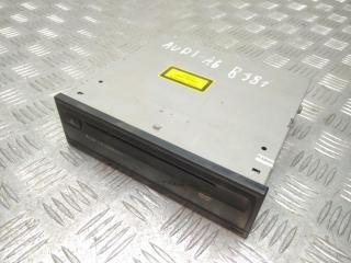 навигация Audi A6 4F/C6 [рестайлинг] 2008, 2.7 л., TDi, BPP, дизель, вариатор, silbersee / ly7w, универсал, передний привод, правый руль, 4E0919887M, 4E0910888E