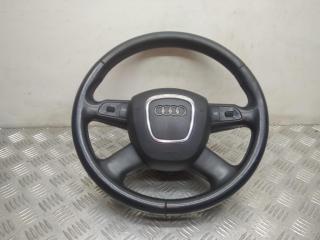 руль Audi A6 4F/C6 [рестайлинг] 2008, 2.7 л., TDi, BPP, дизель, вариатор, silbersee / ly7w, универсал, передний привод, правый руль, 4F0419091DB