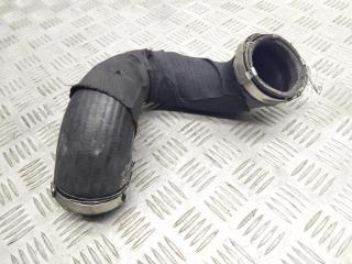 патрубок интеркулера Audi A6 4F/C6 2006, 2.7 л., TDi, BPP, дизель, АКПП, phantomschwarz / lz9y, универсал, полный привод, правый руль, 4F0145737G