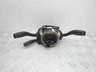 переключатель подрулевой (стрекоза) Audi A6 4F/C6 2006, 2.7 л., TDi, BPP, дизель, АКПП, phantomschwarz / lz9y, универсал, полный привод, правый руль, 4E0953521, 4E0953503C, 4F0953549A, 4F0910549