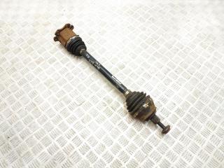 полуось передняя левая (приводной вал, ШРУС) Audi A6 4F/C6 2006, 2.7 л., TDi, BPP, дизель, АКПП, phantomschwarz / lz9y, универсал, полный привод, правый руль, 4F0407271J