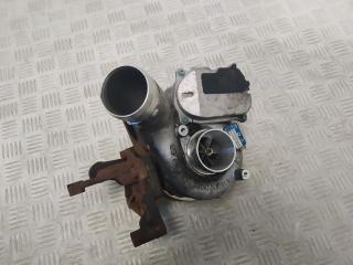 турбина Audi A6 4F/C6 2006, 2.7 л., TDi, BPP, дизель, АКПП, phantomschwarz / lz9y, универсал, полный привод, правый руль, 059145715E