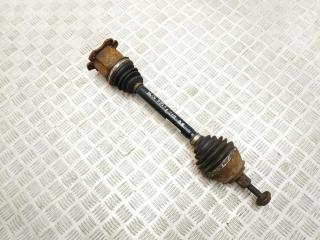 полуось передняя правая (приводной вал, ШРУС) Audi A6 4F/C6 2006, 2.7 л., TDi, BPP, дизель, АКПП, phantomschwarz / lz9y, универсал, полный привод, правый руль, 4F0407272J