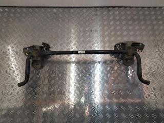 стабилизатор подвески передний Audi A4 B7 2005, 2.0 л., TDi, BLB, дизель, 6МКПП, серый, седан, передний привод, правый руль, 8E0199351, 8E0199352F, 8E0411309P