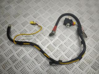 плюсовой провод аккумулятора Audi A6 4F/C6 2006, 2.7 л., TDi, BPP, дизель, АКПП, phantomschwarz / lz9y, универсал, полный привод, правый руль, 4F0971225F