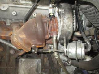 турбина SsangYong Rodius 1 поколение 2007, 2.7 л., XDI, OM 665.926, дизель, 5МКПП, серебро, минивэн, задний привод, правый руль