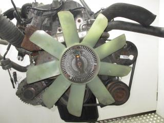 вискомуфта SsangYong Rodius 1 поколение 2007, 2.7 л., XDI, OM 665.926, дизель, 5МКПП, серебро, минивэн, задний привод, правый руль