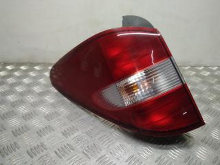 фонарь задний левый SsangYong Rodius 1 поколение 2005, 2.7 л., XDI, OM 665.926, дизель, АКПП, space black / lak, минивэн, задний привод, правый руль