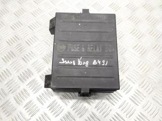 блок предохранителей SsangYong Rodius 1 поколение [рестайлинг] 2009, 2.7 л., XDI, OM 665.926, дизель, 5МКПП, space black / lak, минивэн, задний привод, правый руль