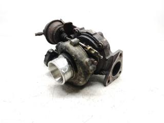 турбина Opel Zafira 2 поколение (B) [рестайлинг] 2011, 1.7 л., CDTi, A 17 DTJ, дизель, 6МКПП, синий, минивэн, передний привод, правый руль, 98053674