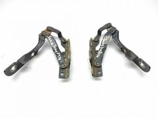 петля капота SsangYong Rodius 1 поколение [рестайлинг] 2009, 2.7 л., XDI, OM 665.926, дизель, 5МКПП, space black / lak, минивэн, задний привод, правый руль, 6181021001, 6182021001