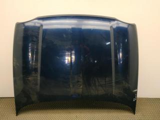 капот Jeep Cherokee 3 поколение KJ 2003, 2.8 л., CRD, ENR, дизель, АКПП, синий, внедорожник 5 дв., полный привод, правый руль, 55177200AD