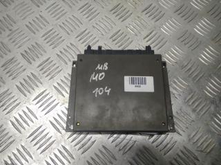 блок управления АКПП Mercedes-Benz S-Класс W140/C140 [рестайлинг] 1995, 2.8 л., i, M 104.944, бензин, АКПП, т-синий, седан, задний привод, 0095458532