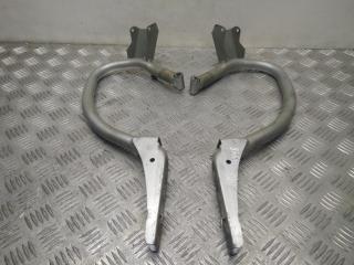 петля крышки багажника Mercedes-Benz S-Класс W140 [2-й рестайлинг] 1998, 2.8 л., i, M 104.994, бензин, АКПП, серебро, 744, седан, задний привод, правый руль, A1407500928, A1407501028, A1407500128, A1407500228