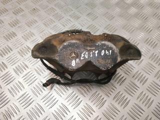 суппорт передний правый Mercedes-Benz S-Класс W140 [2-й рестайлинг] 1998, 2.8 л., i, M 104.994, бензин, АКПП, серебро, 744, седан, задний привод, правый руль, A0004208583