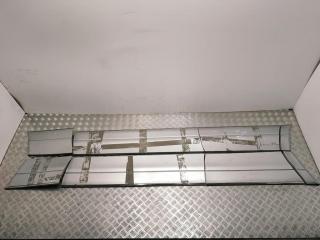 Комплект молдингов Mercedes-Benz S-Класс W140 [2-й рестайлинг] 1998, 2.8 л., i, M 104.994, бензин, АКПП, серебро, 744, седан, задний привод, правый руль, 1406907840, 1406907740, 1406907140, 1406907240, 1406907540, 1406906940, 1406907040, 1406907640