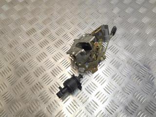 замок двери передней левой Mercedes-Benz S-Класс W140 [2-й рестайлинг] 1998, 2.8 л., i, M 104.994, бензин, АКПП, серебро, 744, седан, задний привод, правый руль, A1407203135