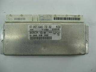 Блок управления ABS/ESP Mercedes-Benz E-Класс W210/S210 [рестайлинг] 1999, 2.8 л., i, M 112.921, бензин, АКПП, черный, седан, задний привод, правый руль, 0175457332