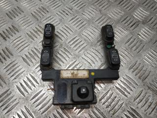 блок управления стеклоподъемниками Mercedes-Benz E-Класс W210/S210 [рестайлинг] 1999, 2.8 л., i, M 112.921, бензин, АКПП, серебро, седан, задний привод, правый руль, 2108211151, 2108214151, 2108214551