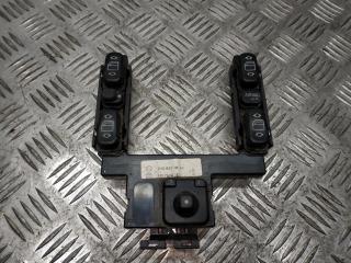 блок управления стеклоподъемниками Mercedes-Benz E-Класс W210/S210 [рестайлинг] 1999, 2.8 л., i, M 112.921, бензин, АКПП, серебро, седан, задний привод, правый руль, 2108214551, 2108214151, 2108211151