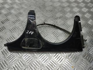 ресничка (ус) правой фары Mercedes-Benz E-Класс W210/S210 [рестайлинг] 1999, 2.8 л., i, M 112.921, бензин, АКПП, черный, седан, задний привод, правый руль, 2108200412