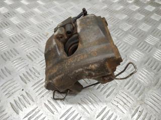 суппорт передний левый Mercedes-Benz E-Класс W210/S210 [рестайлинг] S210 1999, 2.8 л., i, M 112.920, бензин, АКПП, серый, универсал, задний привод, правый руль