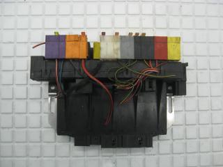 блок предохранителей Mercedes-Benz S-Класс W220 1999, 2.8 л., i, M 112.922, бензин, АКПП, голубой, седан, задний привод, правый руль, A0205451732